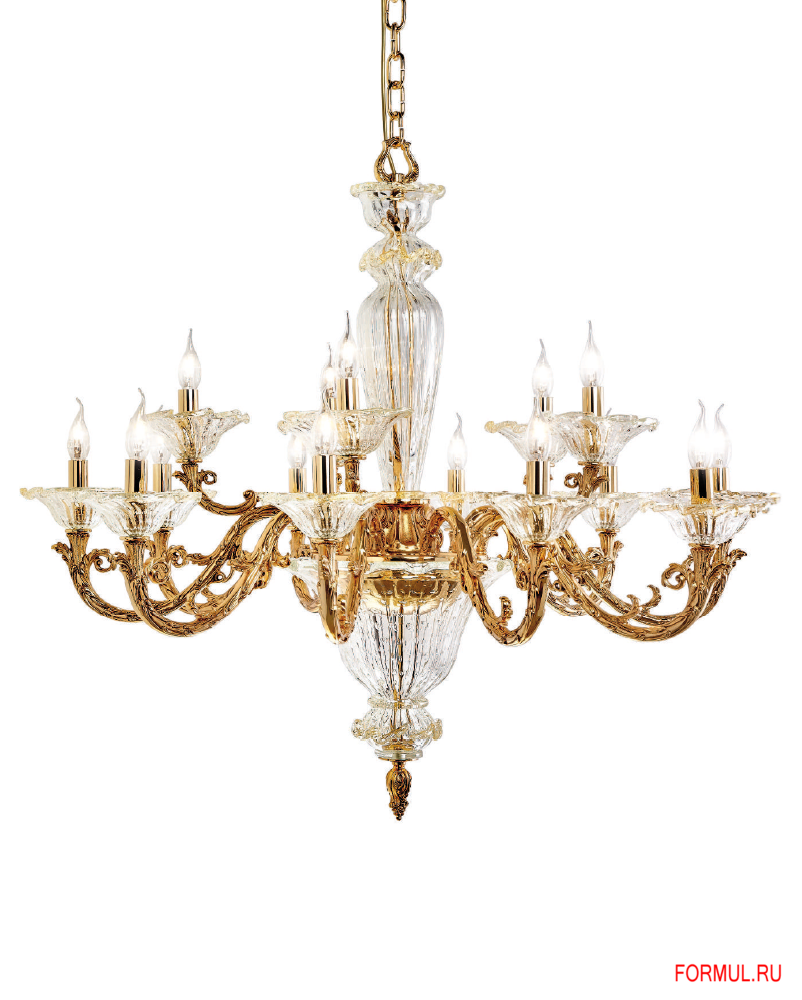 Люстра Possoni Illuminazione 4795/10+5